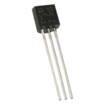 SYSCOM PARTS 78-L05 – Regulador de Voltaje Positivo / 5V / 100 mA / TO-92 / Protección Térmica y Cortocircuito