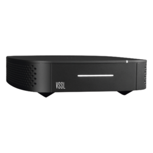 VSSL A1 – Zona única VSSL, 50 W, con Chromecast incorporado, Airplay, Spotify Connect: funciona con Google Assist