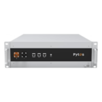 PYTES HV48100BMU – Batería de Almacenamiento de Energía / 51.2 Vcc / 100 Ah / 5.12 kWh / Química LFP / IP20 / Alta Densidad Energética