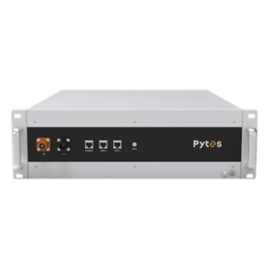PYTES HV48100BMU – Batería de Almacenamiento de Energía / 51.2 Vcc / 100 Ah / 5.12 kWh / Química LFP / IP20 / Alta Densidad Energética