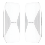 HIKVISION DS-3WF5000-SI-5ACG/2P – Puente Inalámbrico / 5 GHz / 867 Mbps / Alcance 5 km / 3 Puertos Gigabit / PoE In-Out / IP55 / Kit 2 Unidades