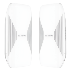 HIKVISION DS-3WF5000-SI-5ACG/2P – Puente Inalámbrico / 5 GHz / 867 Mbps / Alcance 5 km / 3 Puertos Gigabit / PoE In-Out / IP55 / Kit 2 Unidades