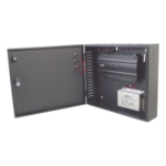 ZKTECO INBIO460L – Controlador de Acceso 4 Puertas / 3,000 Huellas / 30,000 Tarjetas / TCP-IP / Gabinete Metálico con Fuente 12V 5A