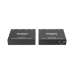 EPCOM PROAUDIO EPC-EDA300S – Extensor de Audio IP / Transmisión 300 m (984.3 ft) / Digital Óptico y Analógico / 48/96/192 kHz / 24 bits / PoC Bidireccional / Plug-and-Play
