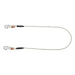 KLEIN TOOLS 5489-20PD – Cable de Protección / Cuerda de Polipropileno 9/16'' (14 mm) / Resistencia a la Ruptura 2,082 kg / Diseño Seguro Doble / Propiedades Dieléctricas