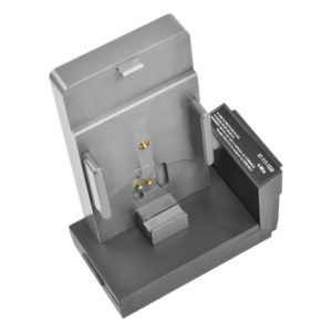 Cadex Electronics Inc 07-111-1020 – Adaptador de batería / Para analizador C7X00-C Series / Baterías KNB32/KNB43 / Radios NX210/NX210G