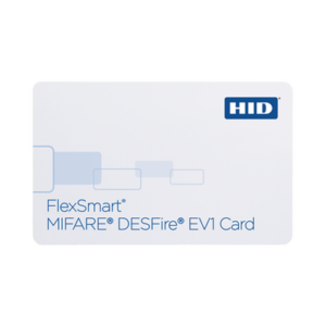 HID 1440MGGMN – Tarjeta de proximidad / MIFARE Classic 13.56 MHz / 4K EEPROM / Lectura hasta 4' (10 cm) / PVC brillante