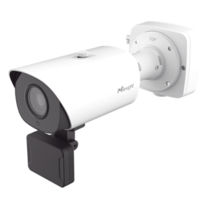 MILESIGHT TS4466-X4RVPE – Cámara de Tráfico AI / Starlight / Smart IR II / 4K / Lente 8~38mm AF / Radar 3D / H.265+ / Detección IA / IP67 / Protección 4KV / 9W-16W / Rango -40°C a 60°C