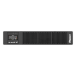 PANDUIT U01N11V – UPS Online Doble Conversión / 1000 VA / 1000 W / 120 Vca / Factor de Potencia 1.0 / 6 Tomas NEMA 5-15R / 2 UR / Onda Senoidal Pura