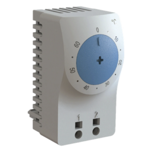 HOFFMAN ATEMNOF – Termostato / Control de Temperatura Fahrenheit / Riel DIN 35 mm / NA / 60x33x41 mm / 2.36x1.3x1.61 pulgadas