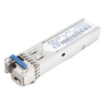 PLANET MGB-LA20 – Transceptor WDM SFP / 1G LC / Mono Modo / 20 km / 1310nm TX 1550nm RX / 66 pies