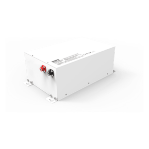EPCOM POWER LINE BY RITAR RLFP128200AMAX – Batería LiFePO4 Ciclo Profundo / 12.8 Vcc / 200 Ah / Descarga 100 A / 5000 Ciclos / Operación -20°C a +60°C / Carcasa Metálica