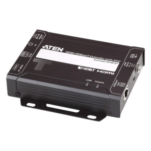 ATEN VE1812T – Extensor HDMI HDBaseT / Transmisor / 4K@100m / 1080p@150m / PoH / HDCP 2.2 / 10.2 Gbps