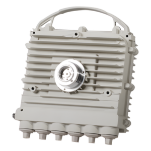 Siklu EH-8010FX-ODUH-N-2C1P-EX-D – Radio Enlace Milimétrico / 10 Gbps Full Duplex / Banda E 71-86 GHz / 2000 MHz Canalización / IP67 / 1x 10G SFP+ y 1x 1GbE RJ-45 / Antenas 1 o 2 pies (0.3 o 0.6 m)