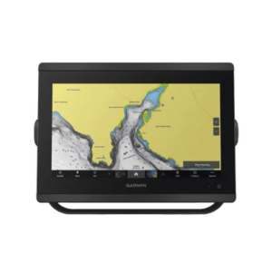 GARMIN 10-02092-02 – Plotter GPS / Pantalla táctil IPS 12' / Full HD / Sonda integrada / NMEA 2000 / Wi-Fi / Bluetooth / GPS+GLONASS+Galileo 10 Hz