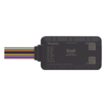 RUPTELA ECO5 – Localizador GPS Vehicular / LTE Cat1 con Respaldo 2G / GNSS U-blox M10 / Bluetooth BLE 5.0 / IP54 / Alimentación 9-32 V