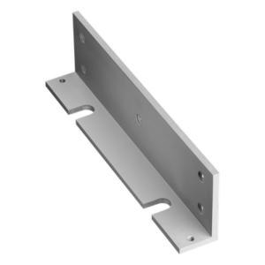 ROSSLARE SECURITY PRODUCTS LA-L06 – Soporte Ajustable en L / Aluminio / Compatible MAG600 / Para Electroimán
