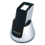 ROSSLARE SECURITY PRODUCTS DRB9000 – Lector Biométrico USB de Escritorio / Enrolamiento de Huellas / Sensor Óptico / Alimentación 5 VCC por USB / Compatible con AXTRAXNG