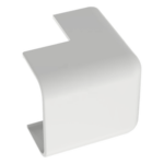 PANDUIT OCF10WH-X – Esquinero exterior / ABS / UL94V-0 / FT4 / 90° / 0 a 50°C / Blanco