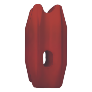 SFIRE SFESQUINEROR – Aislador de Esquina para Cerco Eléctrico / Aislamiento 18 kV / Resistencia 7.5-10.2 kg / Anti UV / 66 mm x 31.6 mm