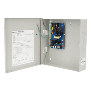 ALTRONIX SMP7CTX – Fuente de Alimentación / Salida Seleccionable 12 o 24 Vcc / 6 A / 1 Salida / Cargador de Baterías / Transferencia Instantánea