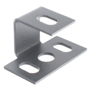 LINKEDPRO BY EPCOM LP-LG-BRB – Adaptador de Montaje / Barra de Tierra Física / Racks 19 In. / Acero Galvanizado