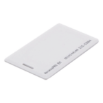 ACCESSPRO ACCESS-PROX-CARD – Tarjeta de Proximidad / 125 kHz / 1.8 mm / Wiegand 26-bit / TK4100 / 0.006 ft