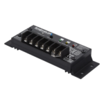 MORNINGSTAR SS-20L-24V – Controlador de Carga Solar PWM / 20 A / 24 VCC / Encapsulado Epóxico / Clase 1 Div 2 / Compensación de Temperatura
