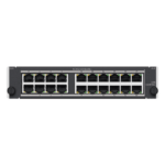 HIKVISION DS-C60S-20NO – Tarjeta de Salida para Videowall / 20 Puertos RJ45 / Resolución de Salida 10 MP / Entrada 4K / Compatible con Controlador C60S