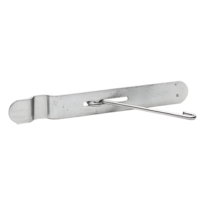 CHAROFIL MG-51-906 – Herramienta de Fijación para Clip Recto Automático / Acabado Electro Zinc / Uso en Ambientes Húmedos y Salinos