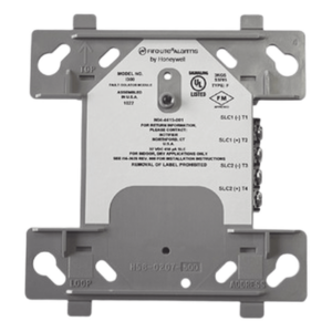 FIRE-LITE I300 – Módulo Aislador de Fallas / Lazo SLC / Style 7 / Alimentación por Lazo / UL FM ULC