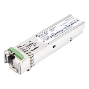 PLANET MGB-LB10 – Transceptor mini-GBIC SFP 1G / WDM BiDi LC / Monomodo 10 km (32.8 ft) / TX 1550nm RX 1310nm / Requiere par MGB-LA10
