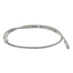 PANDUIT UTPSP5GYY – Cable de Parcheo / Cat6 / 24 AWG / CM / 1.52 m (5 ft) / Gris