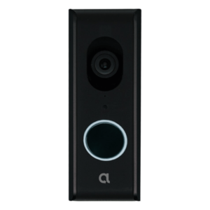 M2M SERVICES CAM-DB-JS1 – Videoportero IP / 2 Megapixel / 1080P HD / Campo de Visión 140° / Visión Nocturna 4.9 m (16 ft) / Audio Bidireccional / IP55 / Wi-Fi 2.4 GHz