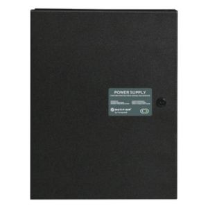 NOTIFIER PSE-10 – Fuente de alimentación remota / 10 A / 24 Vcc / 7 salidas NAC-auxiliar Clase A/B / 3 entradas aisladas / carga hasta 33 AH / UL 864