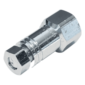 KIDDE 87-120017-001 – Boquilla de descarga F / paquete de 10 / rosca 3/8 in NPT hembra / cuerpo latón niquelado-cromado / sistema WHDR