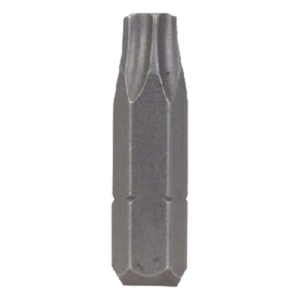 TECHNITOOL 758-SC-0276 – Punta torx T8 hexagonal 1/4 in x 1 in de largo