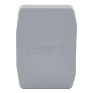 CAME 88003-0075 – Tapa para Barrera / Compatible GT4-GX4 / Resistente a Impactos y UV / Protección Climática Extrema