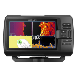 GARMIN 10-02553-01 – Ecosonda STRIKER Vivid 7sv con transductor incluido GT52HW-TM