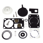 JABSCO 29045-3000 – Kit de Servicio para Inodoros Manuales Marinos / 6x16x24 cm / 0.40 kg / Compatible 2008-2023