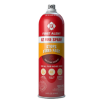 FIRST ALERT AF400 – Extintor Portátil en Aerosol / 100 ml / Clases A-B-C / Agente Dipotásico 3.6% / Uso Residencial y Comercial