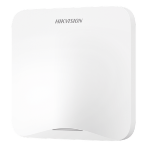 HIKVISION DS-PA201P-16WB – Panel de Alarma Inalámbrico / 16 Zonas / Wi-Fi 2.4 GHz / Alcance 1200 m (3937 ft) / Batería 12 h / Encriptación AES-128