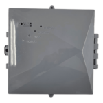 YONUSA SYS12000/127V3H – Energizador Perimétrico / 12,000 V / 1.2 J / 3,500 m (11,482.9 ft) Lineales / Control Remoto con Pánico / NEMA 2