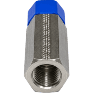 VIKING 4092K24 – Adaptador de Válvula / 3/4 BSPT Hembra / 3/4 NPT Macho / Actuador por Cilindro