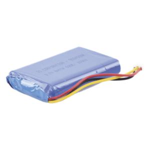 3i CORPORATION BATPGNX – Batería de Litio / 3.7V / 2000mAh / 9.80x34.50x57.00 mm / Conector PH2.0 3P