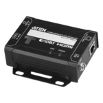 ATEN VE801T – Transmisor HDMI / HDBaseT-Lite / 4K UHD hasta 40 m (131 pies) / HDBaseT Clase B / Cat 5e/6/6a