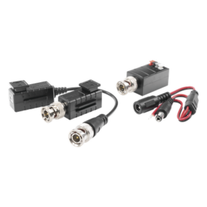 EPCOM TITANIUM KIT4501AP – Kit de Transceptores de Video / Alcance 320 m (1049.9 ft) / HD-TVI/CVI/AHD/CVBS / Cat 5e/6 / Protección contra Sobretensión / Inmunidad 60 dB