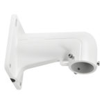 DS1618ZJAX – Soporte de Pared para Cámara PTZ / Brazo Corto / Interior y Exterior / IP66 / Aleación de Aluminio / 550 g / 110 x 145 x 189 mm