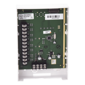 HONEYWELL HOME RESIDEO 4208U – Módulo Expansor de Zonas / 8 Zonas Supervisadas / EOL 10 kΩ / Bucle V-Plex / Direccionamiento Flexible