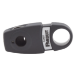 PANDUIT CJAST – Herramienta de Desmontaje / Ajuste Preciso por Diámetro / Rango 2.5 a 11 mm (0.10 a 0.43 in) / Acero al Carbono con Tratamiento Térmico / 90.5 mm (3.6 in) de Longitud